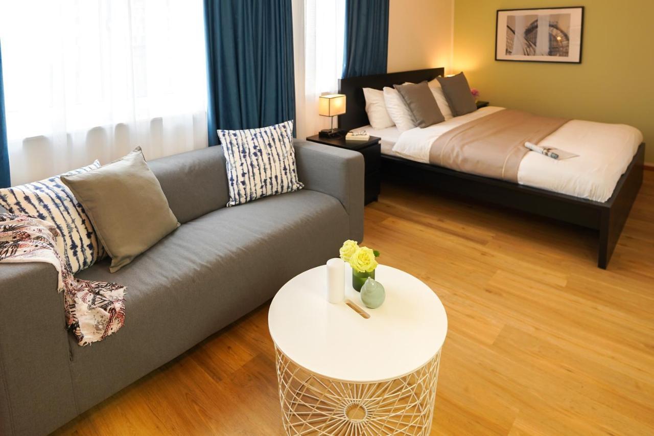 Citadines South Aparthotel Wien